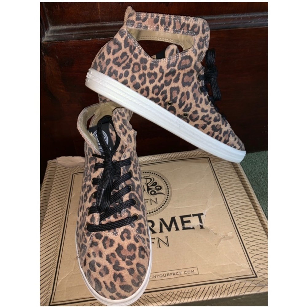 Gourmet NFN hi-tops